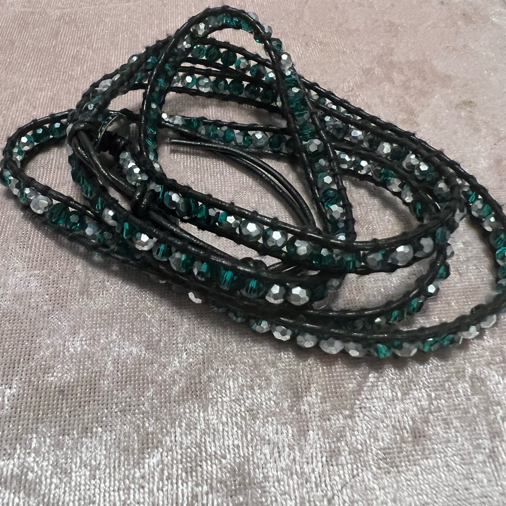 Victoria Emerson wrap bracelet